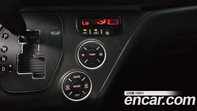 Kia RAY Новый Kia Ray Signature — Фото автомобиля 17