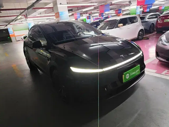 Tesla Model Y — Фото автомобиля 3