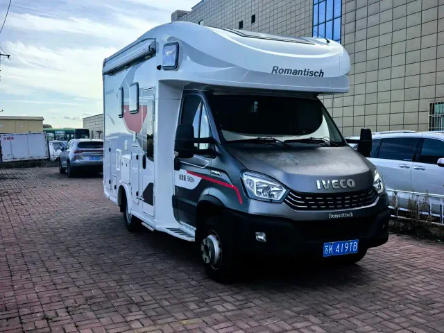 Iveco Daily — Фото автомобиля 3