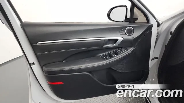 Hyundai Sonata Sonata Edge(DN8) — Фото автомобиля 21