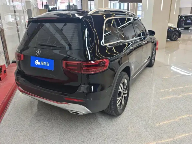 Mercedes-Benz GLB-Class — Фото автомобиля 3