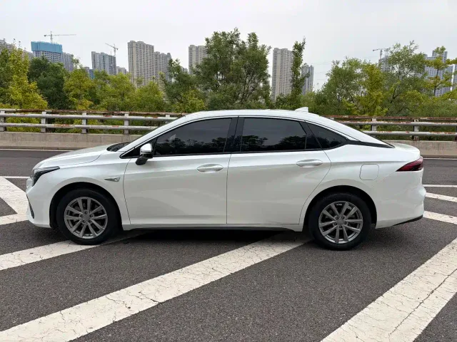 Aion AION S 2023 Mei 580 LFP — Фото автомобиля 10