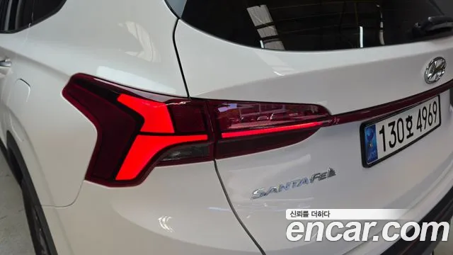 Hyundai Santa Fe New — Фото автомобиля 8