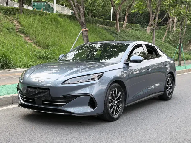 BYD Seal 06 — Фото автомобиля 2