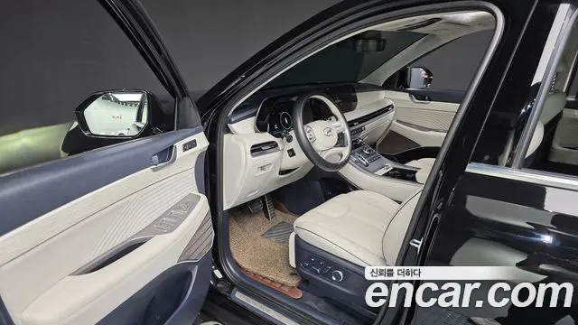 Hyundai Palisade The New Palisade — Фото автомобиля 15
