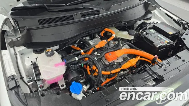 Hyundai Casper Electric — Фото автомобиля 9