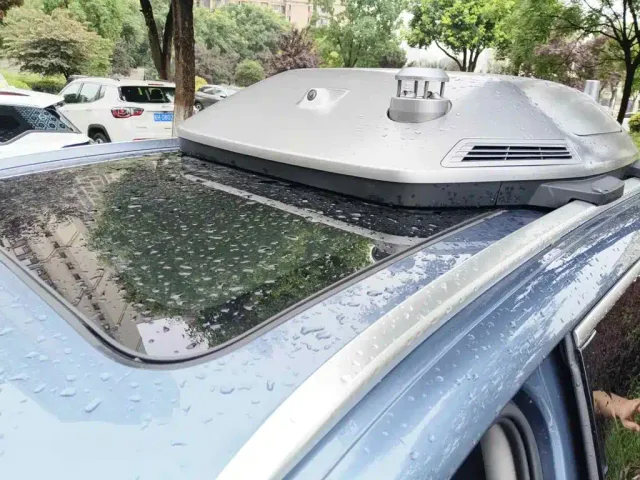 BYD Hai Shi 07 DM-i — Фото автомобиля 5