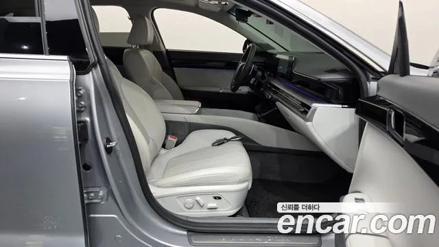 Hyundai Grandeur GN7 — Фото автомобиля 16