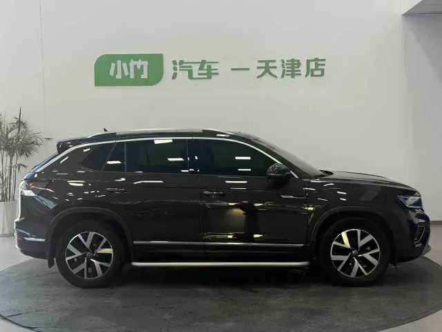 Volkswagen Tayron — Фото автомобиля 7