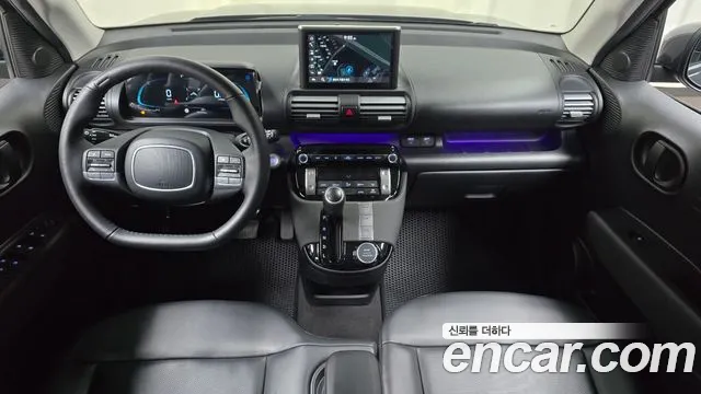 Hyundai Casper — Фото автомобиля 10