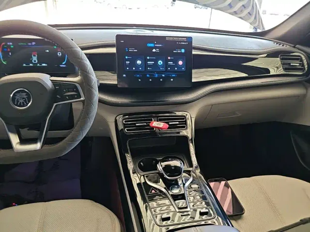 BYD Qin PLUS — Фото автомобиля 12
