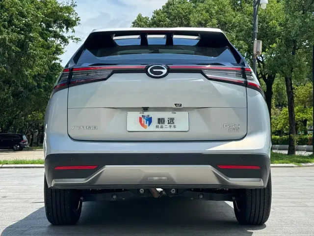 GAC Trumpchi GS4 — Фото автомобиля 23