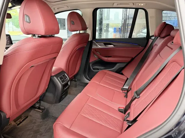 BMW X3 — Фото автомобиля 9