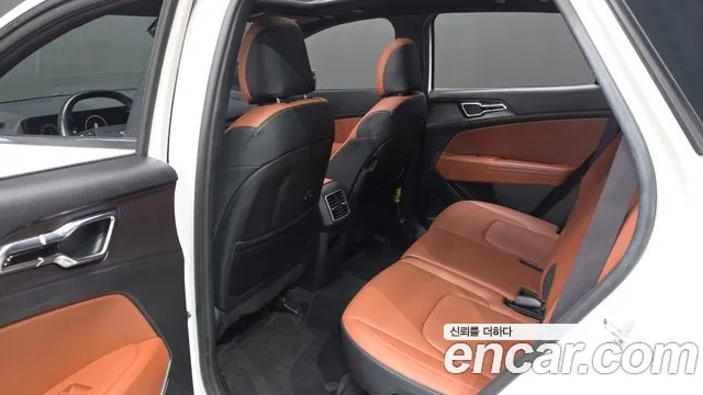 Kia Sportage — Фото автомобиля 16