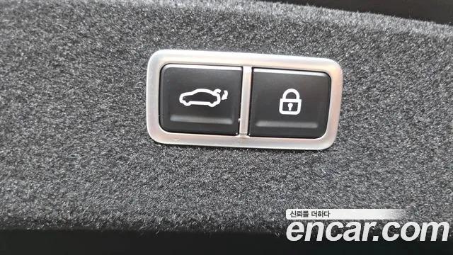 Genesis G80 RG3 — Фото автомобиля 22