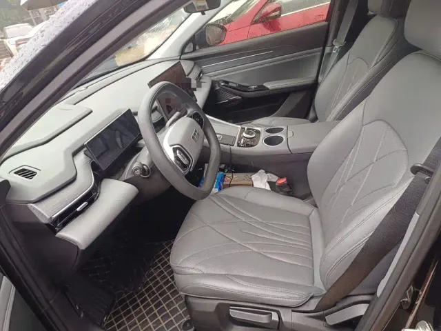 Geely Galaxy L6 — Фото автомобиля 11