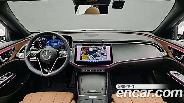 Mercedes-Benz E-Class W214 — Фото автомобиля 6