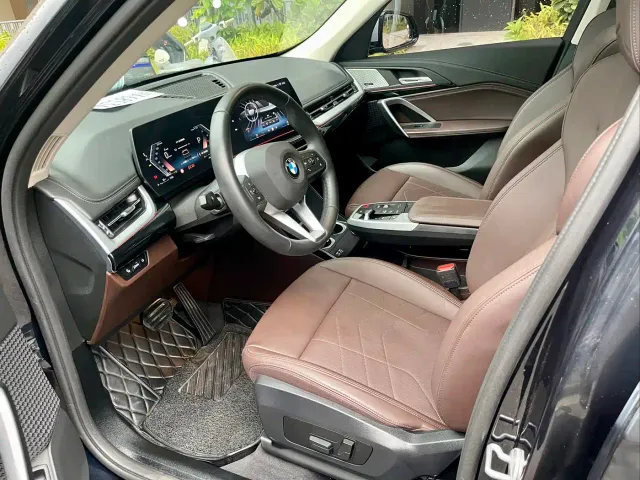 BMW X1 — Фото автомобиля 5