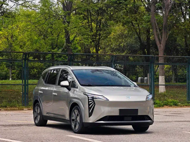 GAC Aion Y — Фото автомобиля 3