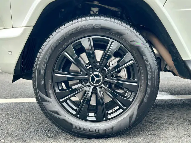 Mercedes-Benz G-Class — Фото автомобиля 9