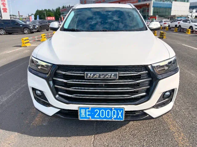 Haval H6 — Фото автомобиля 2