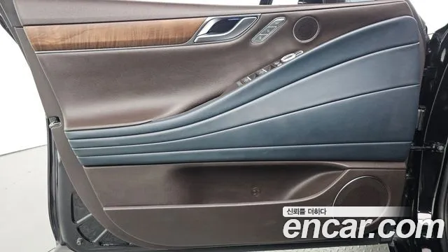 Genesis G80 RG3 — Фото автомобиля 13
