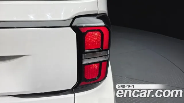 Kia RAY Новый Kia Ray Prestige — Фото автомобиля 23