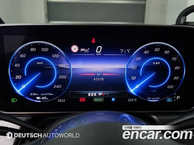 Mercedes-Benz EQE V295 — Фото автомобиля 8