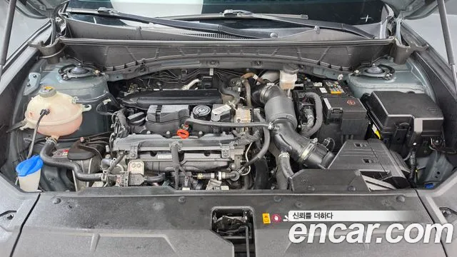 Hyundai Tucson NX4 — Фото автомобиля 9