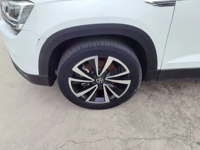 Volkswagen Tharu — Фото автомобиля 22