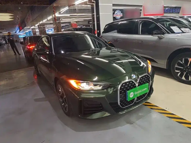 BMW 4 Series — Фото автомобиля 3