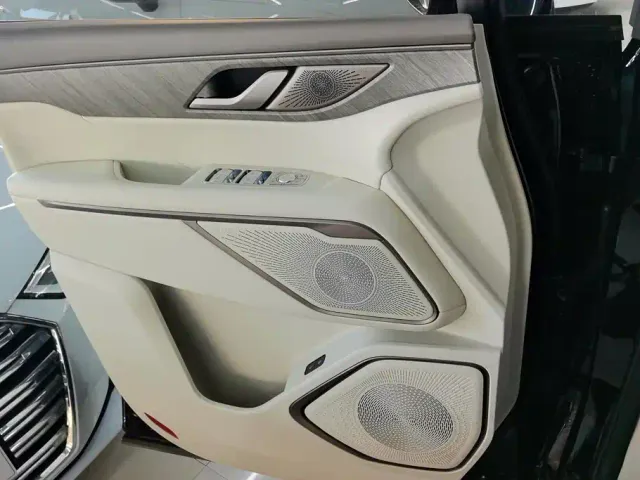 Wey Alpine — Фото автомобиля 7