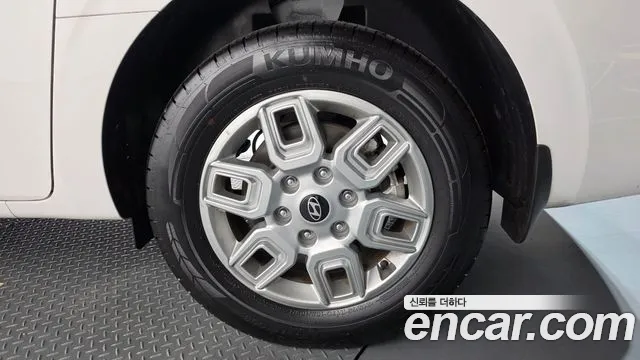 Hyundai Staria Staria Карго 5 мест — Фото автомобиля 20