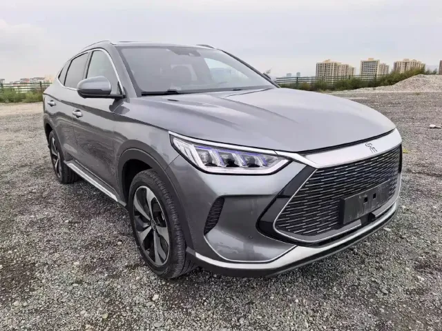 BYD Song PLUS — Фото автомобиля 3