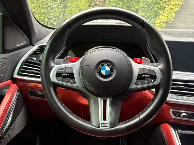 BMW X6 M — Фото автомобиля 14