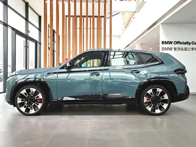 BMW XM — Фото автомобиля 17