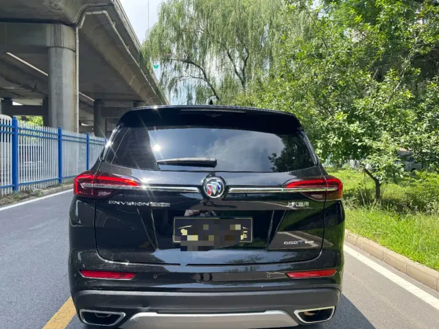 Buick Envision Plus — Фото автомобиля 4