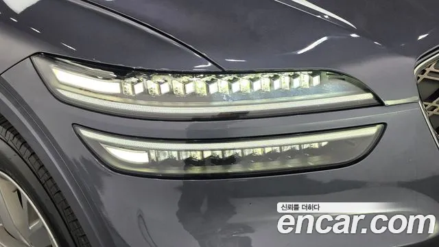 Genesis GV70 — Фото автомобиля 7