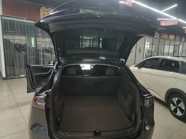 Tesla Model Y — Фото автомобиля 18
