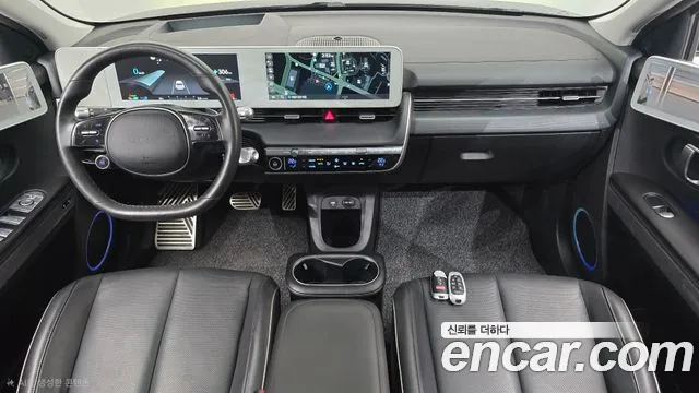 Hyundai Ioniq 5 — Фото автомобиля 10