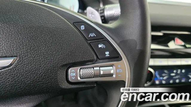 Genesis G80 RG3 — Фото автомобиля 23