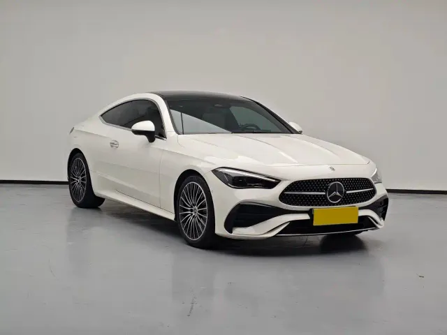 Mercedes-Benz CLE-Class — Фото автомобиля 3