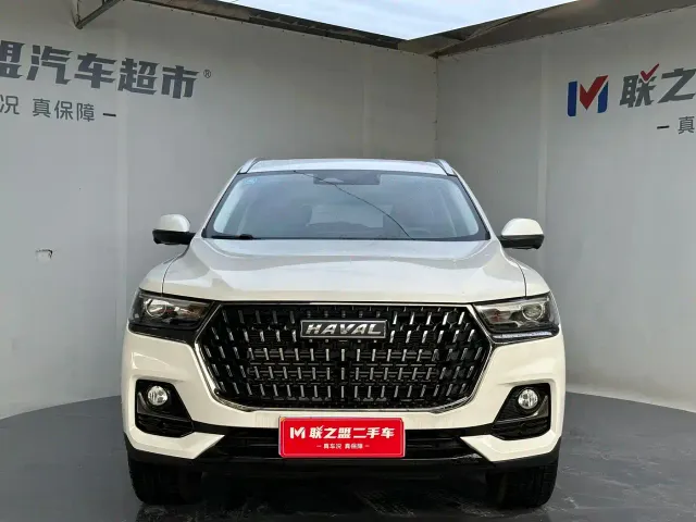 Haval H6 — Фото автомобиля 2