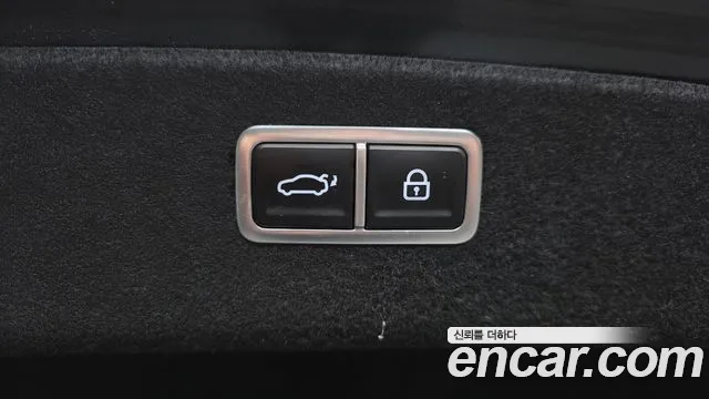 Genesis G80 Бензин 3.5 турбо AWD — Фото автомобиля 19