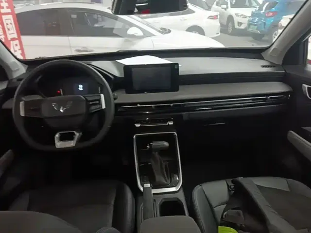 Wuling Xingchi — Фото автомобиля 9