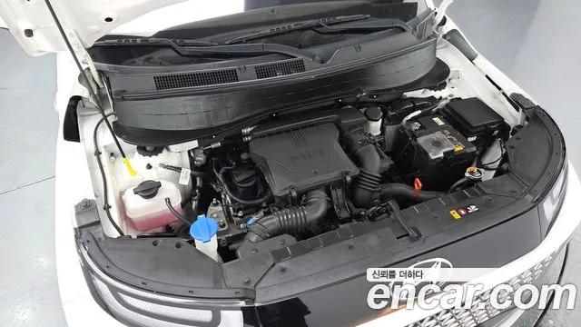 Hyundai Casper — Фото автомобиля 6