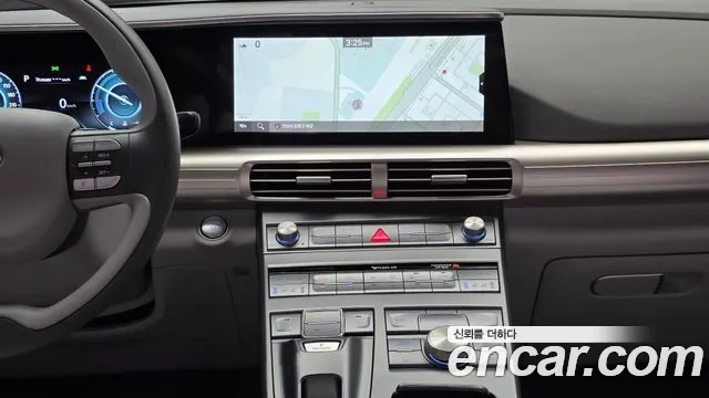 Hyundai Nexo — Фото автомобиля 18
