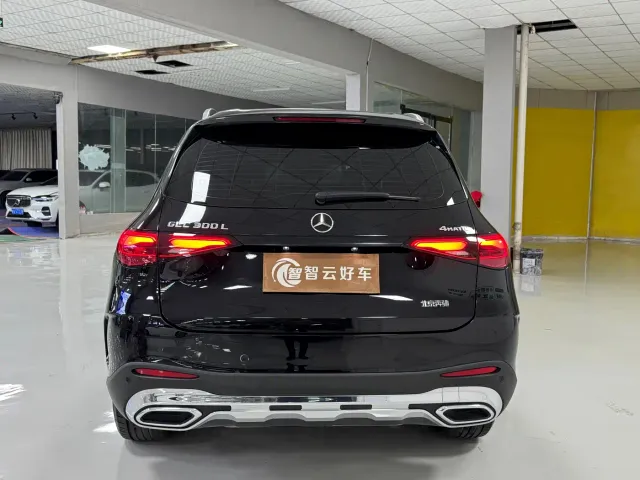 Mercedes-Benz GLC-Class — Фото автомобиля 8
