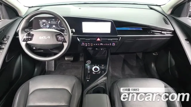 Kia Niro All Niro EV Air — Фото автомобиля 7