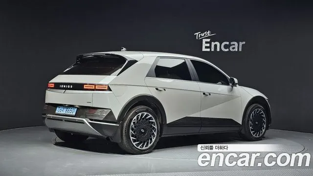 Hyundai Ioniq5 Ioniq5 Long Range AWD — Фото автомобиля 2